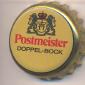 Beer cap Nr.5562: Postmeister Doppel Bock produced by Thurn und Taxis/Regensburg