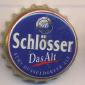 Beer cap Nr.5565: Schlösser Alt produced by Schlösser GmbH/Düsseldorf