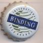 Beer cap Nr.5568: Binding Lager produced by Binding Brauerei/Frankfurt/M.