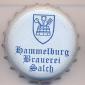 Beer cap Nr.5582: Hammelburger produced by Hammelburg Brauerei/Salch