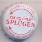 Beer cap Nr.5621: Splügen produced by Birra Poretti/Milano