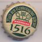 Beer cap Nr.5625: 1516 Premium produced by San Miguel/Barcelona