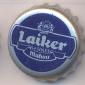 Beer cap Nr.5633: Laiker produced by Mahou/Madrid