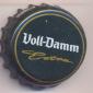 Beer cap Nr.5640: Voll Damm Extra produced by Cervezas Damm/Barcelona