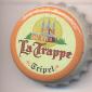 Beer cap Nr.5655: La Trappe Tripel produced by Trappistenbierbrouwerij De Schaapskooi/Berkel-Enschot