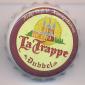 Beer cap Nr.5656: La Trappe Dubbel produced by Trappistenbierbrouwerij De Schaapskooi/Berkel-Enschot