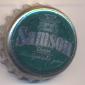 Beer cap Nr.5673: Samson Deset produced by Pivovar Samson/Budweis