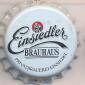 Beer cap Nr.5699: Einsiedler Heller Bock produced by Einsiedler Brauhuas GmbH Privatbrauerei/Einsiedel