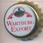 Beer cap Nr.5707: Wartburg Export produced by Eisenacher Brauerei/Eisenach