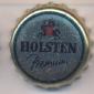 Beer cap Nr.5710: Premium Pils produced by Holsten-Brauerei AG/Hamburg