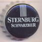 Beer cap Nr.5713: Sternburg Schwarzbier produced by Sternburg Brauerei GmbH/Leipzig-Lütschena