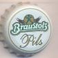 Beer cap Nr.5716: Pils produced by Braustolz/Chemnitz