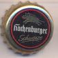 Beer cap Nr.5721: Hachenburger Schwarze produced by Westerwald-Brauerei H.Schneider KG/Hachenburg