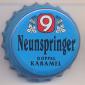 Beer cap Nr.5732: Doppel Karamel produced by Brauerei Neunspringe/Worbis