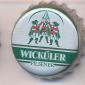 Beer cap Nr.5739: Wicküler Pilsener produced by Wicküler GmbH/Wuppertal