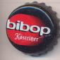 Beer cap Nr.5745: bibop produced by Köstritzer Schwarzbierbrauerei GmbH & Co/Bad Köstritz