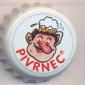 Beer cap Nr.5766: Pivrnec produced by Radegast/Nosovice