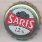 Beer cap Nr.5773: Saris 12% produced by Pivovary Saris a.s./Velky Saris