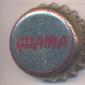 Beer cap Nr.5790: Guama Calidad Superior produced by Cerveceria Mayabe/La Habana