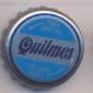 Beer cap Nr.5800: Quilmes produced by Cerveceria Quilmes/Quilmes