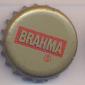 Beer cap Nr.5807: Brahma produced by Cerveza Brahma Argentinia/Lujan