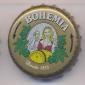 Beer cap Nr.5810: Bohemia produced by Antarctica/Rio De Janeiro