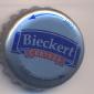 Beer cap Nr.5811: Bieckert produced by Cerveceria Bieckert S.A./Llavallol