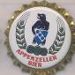 Beer cap Nr.5881: Appenzeller Bier produced by Brauerei Karl Locher/Appenzell