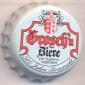 Beer cap Nr.5887: Grosch'n Biere produced by Brauerei Grosch/Rödental