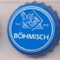Beer cap Nr.5896: Böhmisch produced by Stadtbrauerei Olbernhau GmbH/Olbernhau