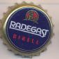 Beer cap Nr.5905: Radegast Birell produced by Radegast/Nosovice