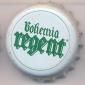 Beer cap Nr.5914: Bohemia Regent produced by Regent/Trebon