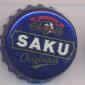Beer cap Nr.5919: Saku Originaal produced by Saku Brewery/Saku-Harju