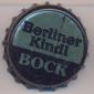 Beer cap Nr.5925: Berliner Kindl Bock produced by Berliner Kindl Brauerei AG/Berlin
