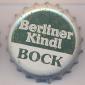 Beer cap Nr.5930: Berliner Kindl Bock produced by Berliner Kindl Brauerei AG/Berlin