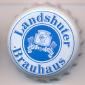 Beer cap Nr.5932: Landshuter Bier produced by Landshuter Brauhaus AG/Landshut