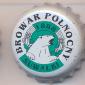 Beer cap Nr.5934: Polnocny produced by Browar Suwalki/Suwalki