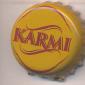 Beer cap Nr.5936: Karmi produced by Okocimski Zaklady Piwowarskie SA/Brzesko - Okocim