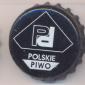 Beer cap Nr.5937: Polskie Piwo produced by  Generic cap/ used by different breweries