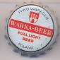 Beer cap Nr.5947: Warka Beer produced by Browar Warka S.A/Warka