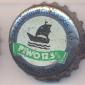 Beer cap Nr.5949: Pivo 12,5% produced by Lodzkie Breweries/Lodz