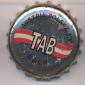 Beer cap Nr.5950: TAB produced by Hortaqua/Somniki
