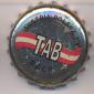 Beer cap Nr.5950: TAB produced by Hortaqua/Somniki