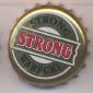 Beer cap Nr.5957: Strong produced by Browar Warka S.A/Warka