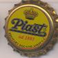 Beer cap Nr.5959: Piast produced by Piast Brewery/Wroclaw