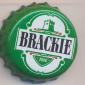 Beer cap Nr.5962: Brackie produced by Browar Zamkowy/Cieszynie