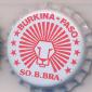 Beer cap Nr.5968: Sobebra produced by Socit des Brasseries du Burkina Faso/Ouagadougou