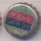 Beer cap Nr.5973: West End produced by Sout Australian/Adelaide