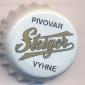 Beer cap Nr.5976: Steiger produced by Pivovar Steiger/Vyhne