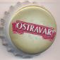 Beer cap Nr.5977: Ostravar produced by Ostravar Brewery/Ostrava